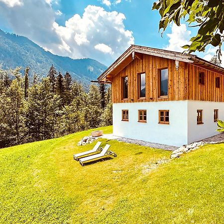 Das Waschhaus Ruhpolding Exterior photo