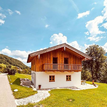 Das Waschhaus Ruhpolding Exterior photo